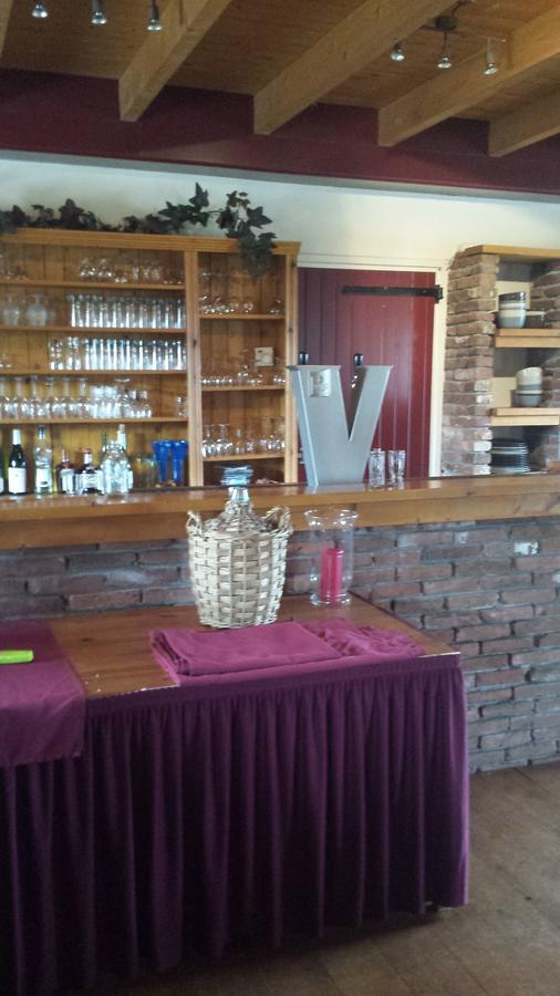 Hotel T Middelkamp Roswinkel エクステリア 写真